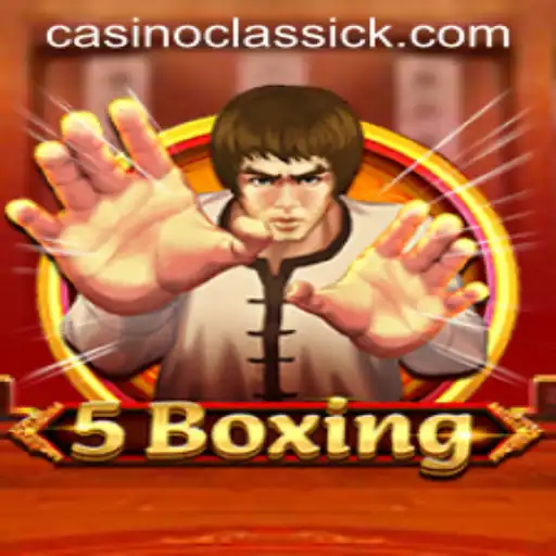 5Boxing: A Strategic Gaming Experience Enhanced by v7.bet