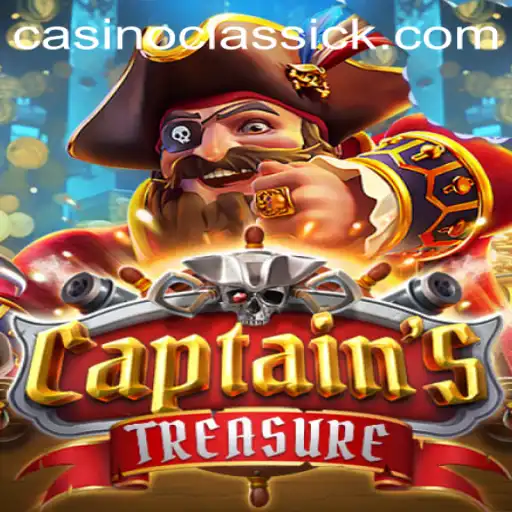 Exploring the Exciting World of CaptainssTreasure on v7.bet