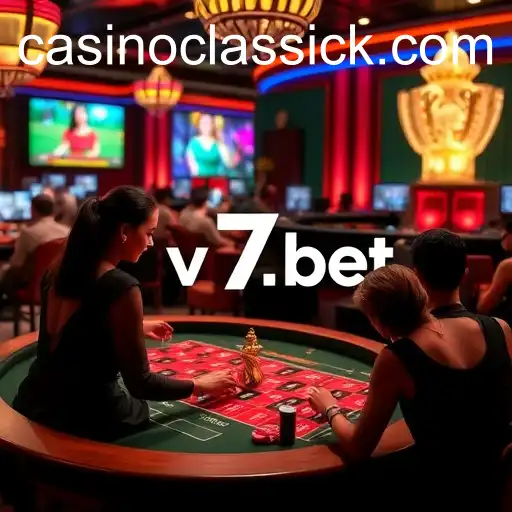 Cassino ao vivo