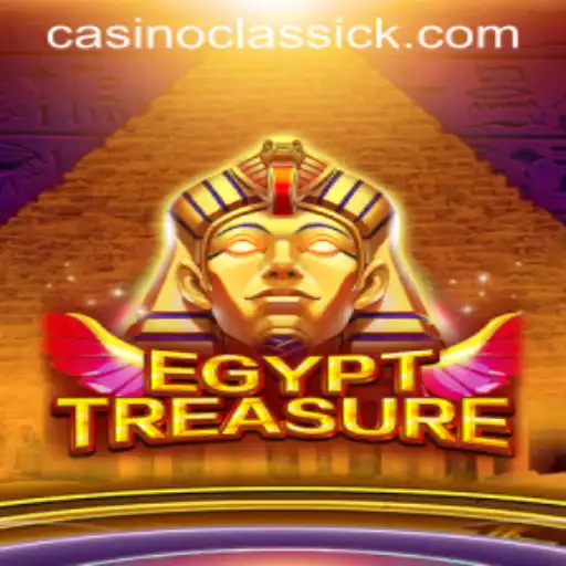 Explore the Enigmatic World of EgyptTreasure on v7.bet