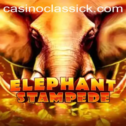 Exploring 'ElephantStampede': A Fun Dive into the Thrilling World of Gaming with v7.bet
