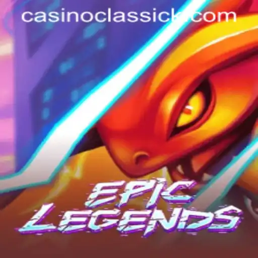 Exploring the World of EpicLegends: A Journey with v7.bet