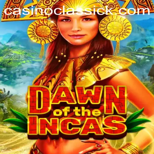 DawnoftheIncas: An Immersive Gaming Experience