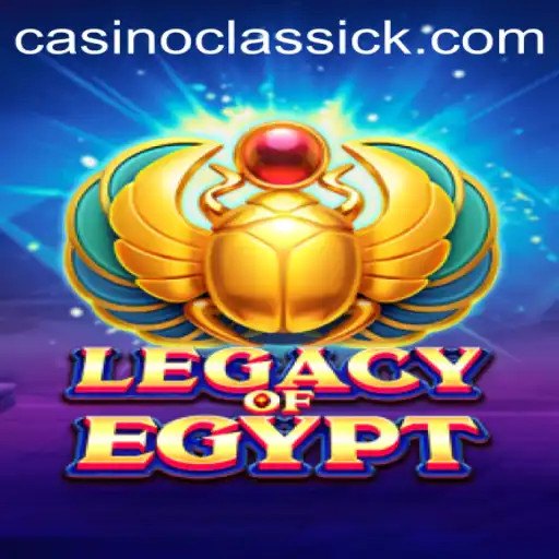Exploring the Mystical World of LegacyOfEgypt: A Slot Game Experience