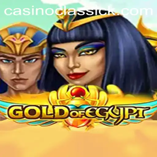 Exploring 'GoldOfEgypt': A Captivating Gaming Adventure on v7.bet