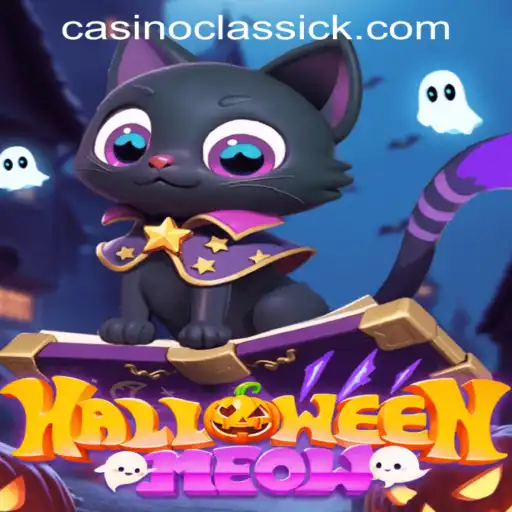 Experience Spooktacular Fun with HalloweenMeow on v7.bet