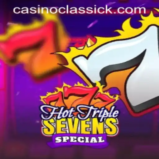 Discover the Excitement of HotTripleSevensSpecial on v7.bet