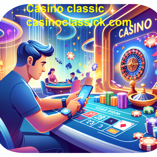 A Revolução dos Jogos de Casino: A Ascensão da Versão Móvel