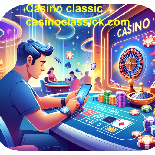 A Revolução dos Jogos de Casino: A Ascensão da Versão Móvel