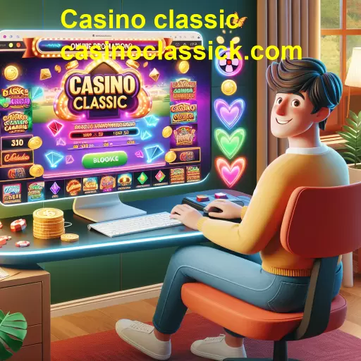 Promoções Imperdíveis do Casino Classic: Maximize sua Experiência de Jogo
