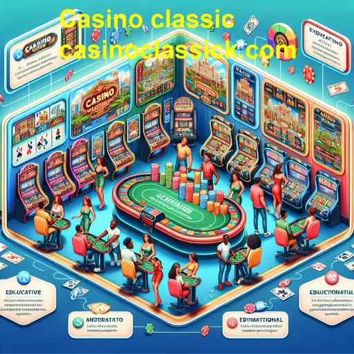 Jogos de Suporte: A Nova Tendência nos Cassinos Online