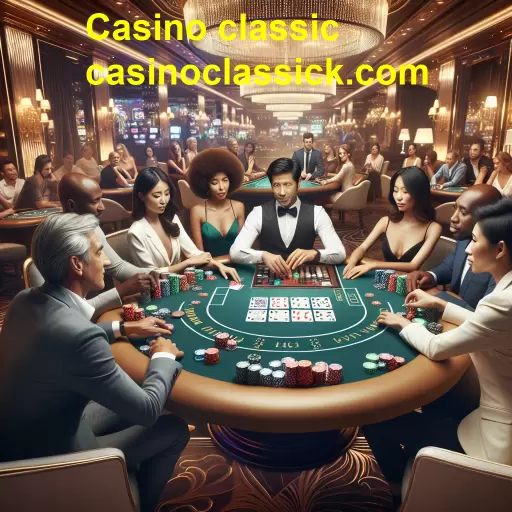 A Emoção dos Jogos de Mesa no Casino Classic