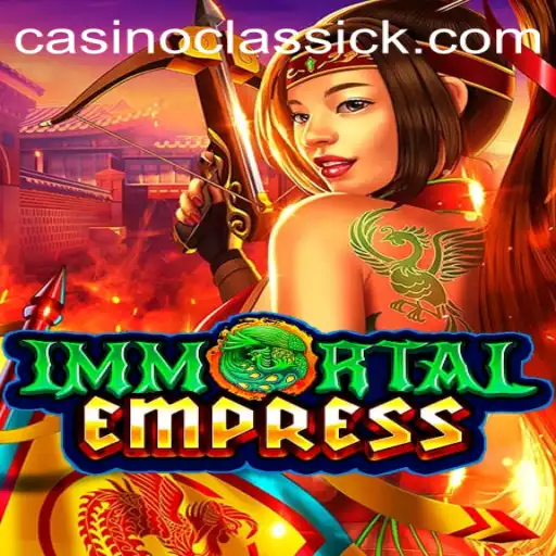 ImmortalEmpress: The Mesmerizing New Game on v7.bet