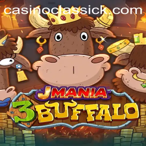 Discovering JMania3Buffalo: An Exciting New Gaming Experience
