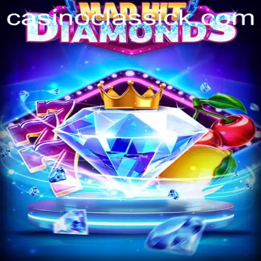 Exploring the Excitement of MadHitDiamonds: A Journey Through Strategy and Luck with v7.bet