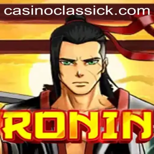 The Immersive World of Ronin: A Comprehensive Guide to Understanding the Game on v7.bet