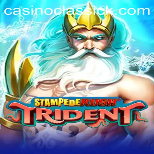 Discovering StempedeRushTrident: A Dynamic New Game with v7.bet