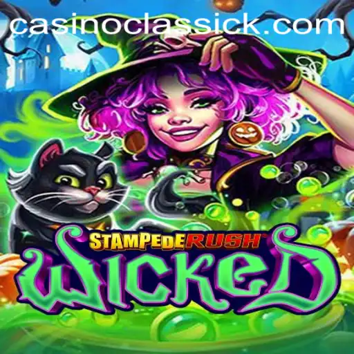 Unraveling the Excitement: StempedeRushWicked Meets v7.bet